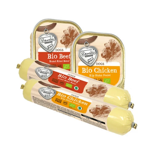 Renske Biologisches Hundefutter 3 Renske Biologisches Hundefutter
