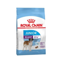 Royal Canin Giant Junior - Hundefutter -Hundebedarfs Geschäft royal canin giant junior 114489 0500 none