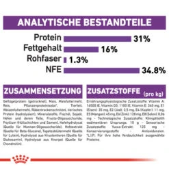 Royal Canin Giant Junior - Hundefutter -Hundebedarfs Geschäft royal canin giant junior hondenvoer 143555 0500 none