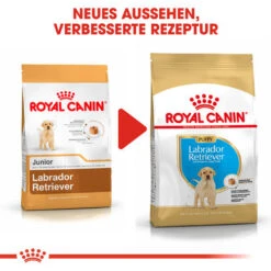 Royal Canin Labrador Retriever Puppy - Hundefutter -Hundebedarfs Geschäft royal canin labrador retriever puppy hondenvoer 139456 0500 none