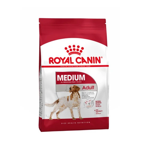 Royal Canin Medium Adult - Hundefutter 4 Royal Canin Medium Adult - Hundefutter – Bild 2