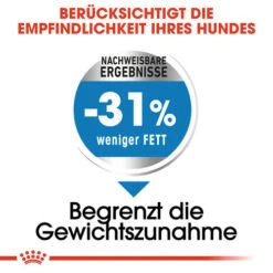 Royal Canin Mini Light Weight Care - Hundefutter -Hundebedarfs Geschäft royal canin mini light weight care hondenvoer 132734 0500 none