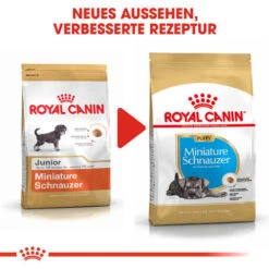 Royal Canin Mini Schnauzer Puppy - Hundefutter -Hundebedarfs Geschäft royal canin mini schnauzer puppy hondenvoer 140137 0500 none