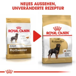 Royal Canin Rottweiler Adult - Hundefutter -Hundebedarfs Geschäft royal canin rottweiler adult hondenvoer 139963 0500 none