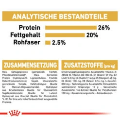 Royal Canin Rottweiler Adult - Hundefutter -Hundebedarfs Geschäft royal canin rottweiler adult hondenvoer 139981 0500 none