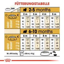 Royal Canin Shih Tzu Puppy - Hundefutter -Hundebedarfs Geschäft royal canin shih tzu junior hondenvoer 140420 0500 none