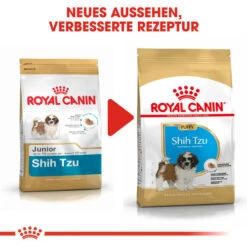 Royal Canin Shih Tzu Puppy - Hundefutter -Hundebedarfs Geschäft royal canin shih tzu junior hondenvoer 140429 0500 none