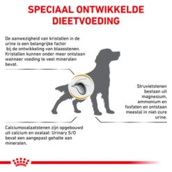 Royal Canin Urinary S/O Hund -Hundebedarfs Geschäft royal canin urinary so hond 153691 0500 none