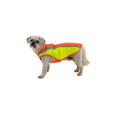 Ruffwear Lumenglow Hi-Vis Dog Jacket -Hundebedarfs Geschäft ruffwear lumenglow hi vis dog jacket 217204 0500 none