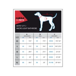 RukkaPets Micro Light Bathrobe 9 RukkaPets Micro Light Bathrobe -Hundebedarfs Geschäft rukkapets micro light bathrobe 185542 0500 none