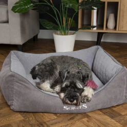 Scruffs Thermal Box Bed -Hundebedarfs Geschäft scruffs thermal box bed 190825 0500 none