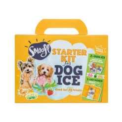 Smoofl Hundeeis Starter Kit 14 Smoofl Hundeeis Starter Kit -Hundebedarfs Geschäft smoofl dog ice starter kit 195158 0500 none