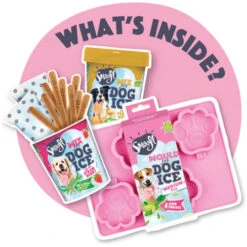 Smoofl Hundeeis Starter Kit 16 Smoofl Hundeeis Starter Kit -Hundebedarfs Geschäft smoofl dog ice starter kit 195173 0500 none