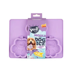Smoofl Eisförmchen -Hundebedarfs Geschäft smoofl ice mould for dogs 176644 0500 none
