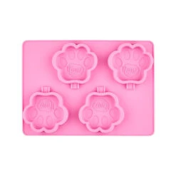 Smoofl Eisförmchen -Hundebedarfs Geschäft smoofl ice mould for dogs 176650 0500 none