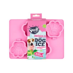 Smoofl Eisförmchen -Hundebedarfs Geschäft smoofl ice mould for dogs 176653 0500 none