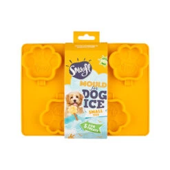 Smoofl Eisförmchen -Hundebedarfs Geschäft smoofl ice mould for dogs 176656 0500 none
