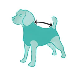 Suitical Recovery Suit Hund - Camouflage -Hundebedarfs Geschäft suitical recovery suit hond camouflage 202682 0500 none