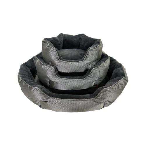 Thermoswitch Hundekorb Santorini - Grau 3 Thermoswitch Hundekorb Santorini - Grau