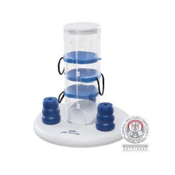 Trixie Dog Activity Gambling Tower -Hundebedarfs Geschäft trixie dog activity gambling tower 179830 0500 none