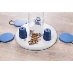 Trixie Dog Activity Gambling Tower -Hundebedarfs Geschäft trixie dog activity gambling tower 179839 0500 none