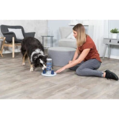 Trixie Dog Activity Gambling Tower -Hundebedarfs Geschäft trixie dog activity gambling tower 179852 0500 none