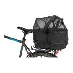 Trixie Fahrradkorb Für Schmale Gepäckträger -Hundebedarfs Geschäft trixie fietsmand voor smalle bagagedragers 130316 0500 none