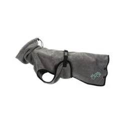 Trixie Hunde-Bademantel 16 Trixie Hunde-Bademantel -Hundebedarfs Geschäft trixie honden badjas 165925 0500 none