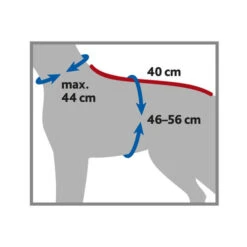 Trixie Hunde-Bademantel 22 Trixie Hunde-Bademantel -Hundebedarfs Geschäft trixie honden badjas 165937 0500 none