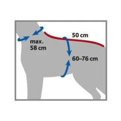 Trixie Hunde-Bademantel 24 Trixie Hunde-Bademantel -Hundebedarfs Geschäft trixie honden badjas 165940 0500 none