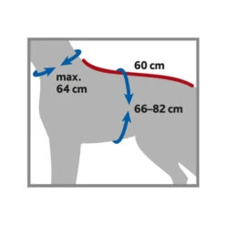 Trixie Hunde-Bademantel 23 Trixie Hunde-Bademantel -Hundebedarfs Geschäft trixie honden badjas 165943 0500 none
