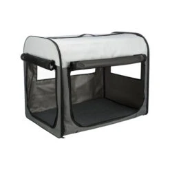 Trixie Soft Kennel Basic -Hundebedarfs Geschäft trixie hondenbench basic 192446 0500 none