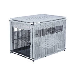 Trixie Polyrattan Hundekorb