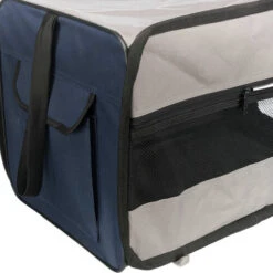 Trixie Soft Kennel Twister 31 Trixie Soft Kennel Twister -Hundebedarfs Geschäft trixie hondenbench twister 192263 0500 none