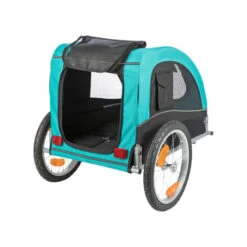 Trixie Fahrrad-Anhänger -Hundebedarfs Geschäft trixie hondenfietskar 214505 0500 none