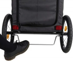 Trixie Fahrradanhänger Für Hunde (faltbar) 11 Trixie Fahrradanhänger Für Hunde (faltbar) -Hundebedarfs Geschäft trixie hondenfietskar opvouwbaar 143084 0500 none