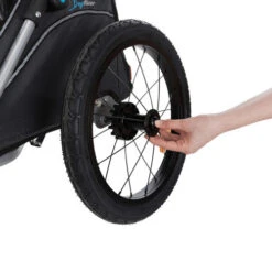 Trixie Fahrradanhänger Für Hunde (faltbar) 13 Trixie Fahrradanhänger Für Hunde (faltbar) -Hundebedarfs Geschäft trixie hondenfietskar opvouwbaar 143087 0500 none