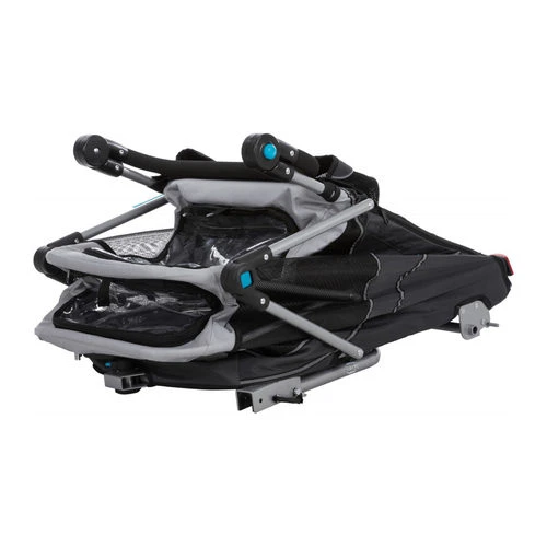 Trixie Fahrradanhänger Für Hunde (faltbar) 4 Trixie Fahrradanhänger Für Hunde (faltbar) – Bild 2