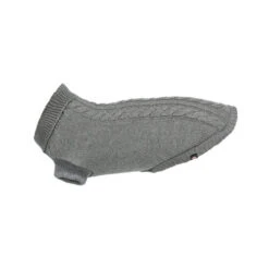 Trixie Kenton Hundepullover 17 Trixie Kenton Hundepullover -Hundebedarfs Geschäft trixie kenton hondentrui grijs 184063 0500 none
