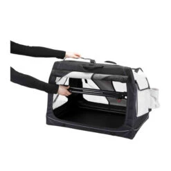 Trixie Mobiler Zwinger Vario -Hundebedarfs Geschäft trixie mobiele bench vario 157058 0500 none