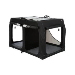 Trixie Transportbox Vario Double -Hundebedarfs Geschäft trixie mobiele bench vario double 197588 0500 none