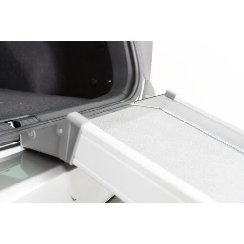 Trixie Teleskop-Rampe, Aluminium 4 Trixie Teleskop-Rampe, Aluminium – Bild 2