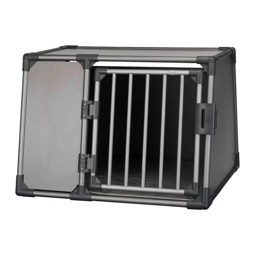 Trixie Transportbox Aluminium 6 Trixie Transportbox Aluminium – Bild 4