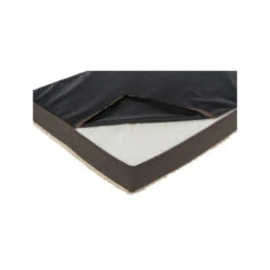 Trixie Vital Matratze Bendson - Dunkelbraun/Beige -Hundebedarfs Geschäft trixie vitaal matras bendson donkerbruinbeige 178693 0500 none