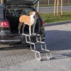 Trixie Falt-Treppe -Hundebedarfs Geschäft trixie vouw trap petwalk 143972 0500 none