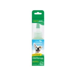 Hundebedarfs Geschäft 22 TropiClean - Fresh Breath Clean Teeth Gel