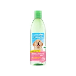 Hundebedarfs Geschäft 20 TropiClean - Fresh Breath OralCare Water Additive - Welpen