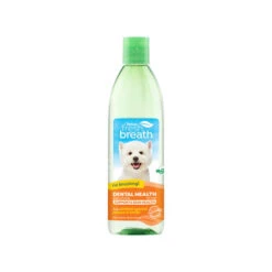 Hundebedarfs Geschäft 26 TropiClean - Fresh Breath Plus Skin & Coat Water Additive