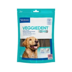 Virbac VeggieDent FR3SH 9 Virbac VeggieDent FR3SH -Hundebedarfs Geschäft veggiedent fr3sh kauwstrips 112583 0500 none