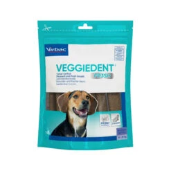 Virbac VeggieDent FR3SH 11 Virbac VeggieDent FR3SH -Hundebedarfs Geschäft veggiedent fr3sh kauwstrips 112586 0500 none